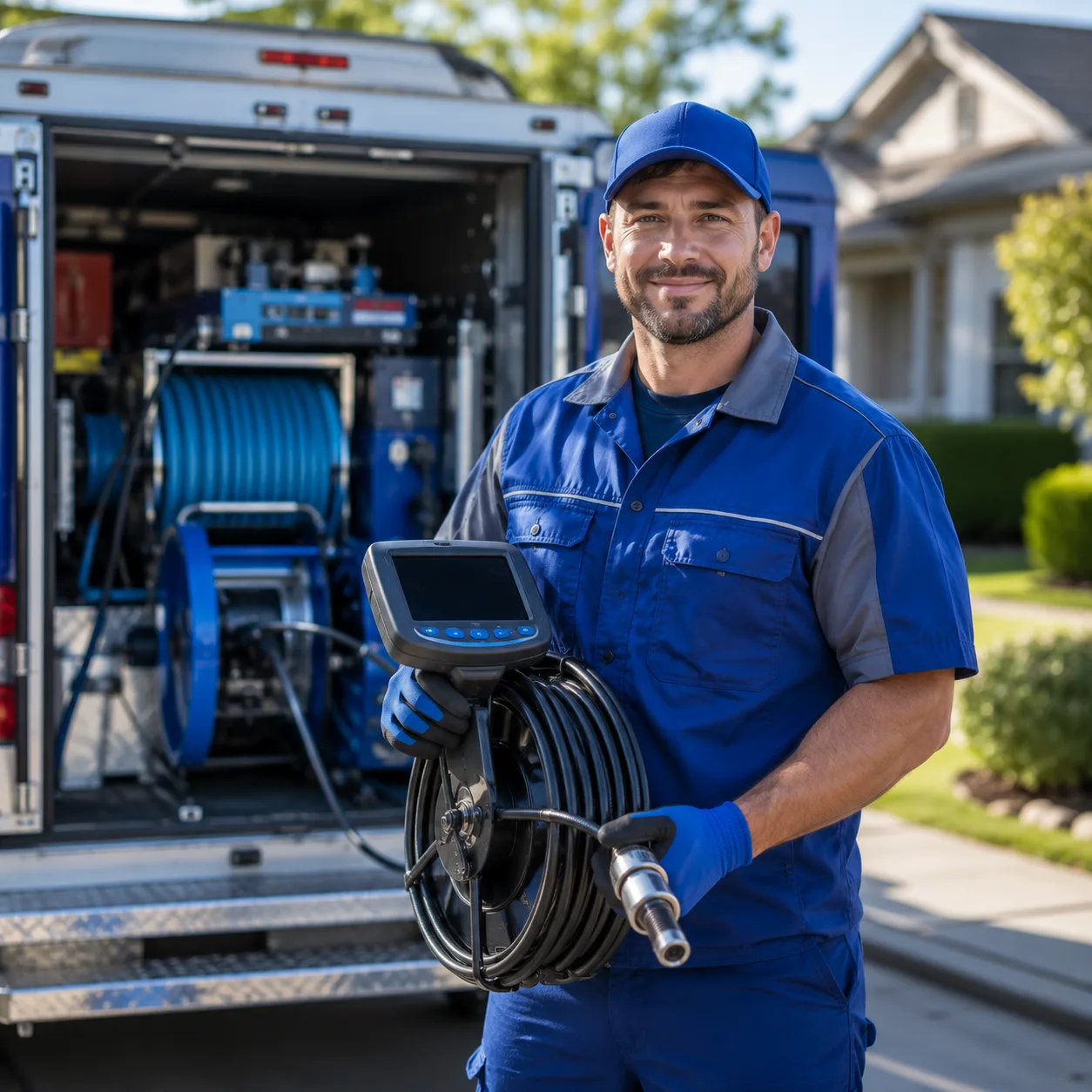 Local drainage restoration specialists in Harrison, NE